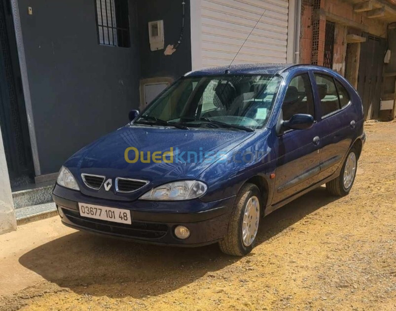 Renault Megane 1 2001 