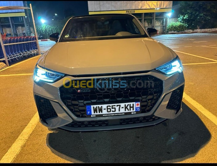 Audi Q3 2024 Rs