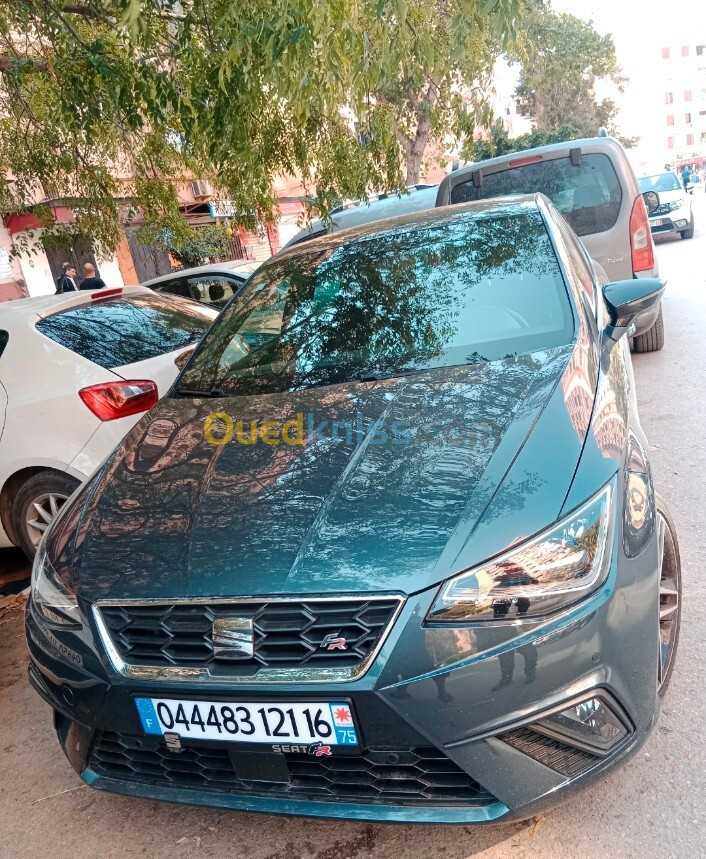 Seat Ibiza 2021 FR