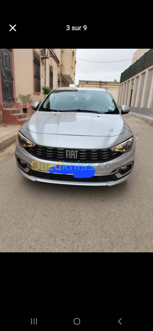 Fiat Tipo 2023 Life