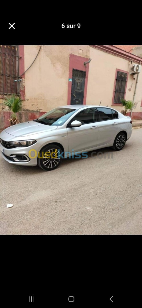 Fiat Tipo 2023 Lige