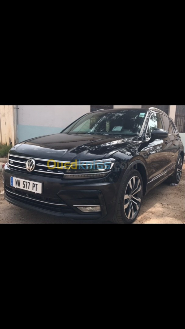 Volkswagen Tiguan 2017 R Line