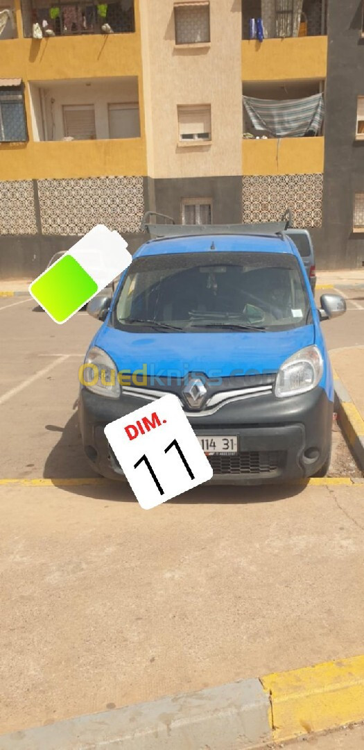 Renault Kangoo 2014 