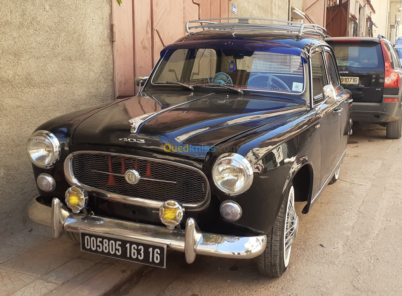 Peugeot 404 1964 b