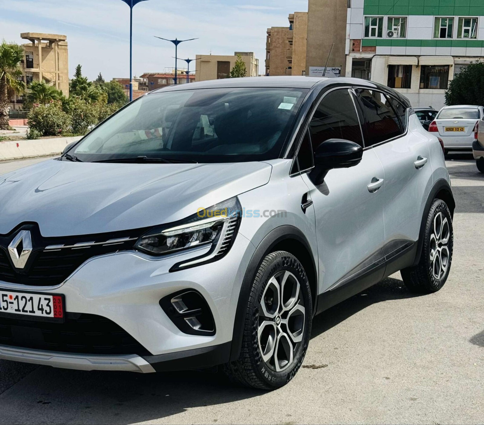 Renault Captur 2021 