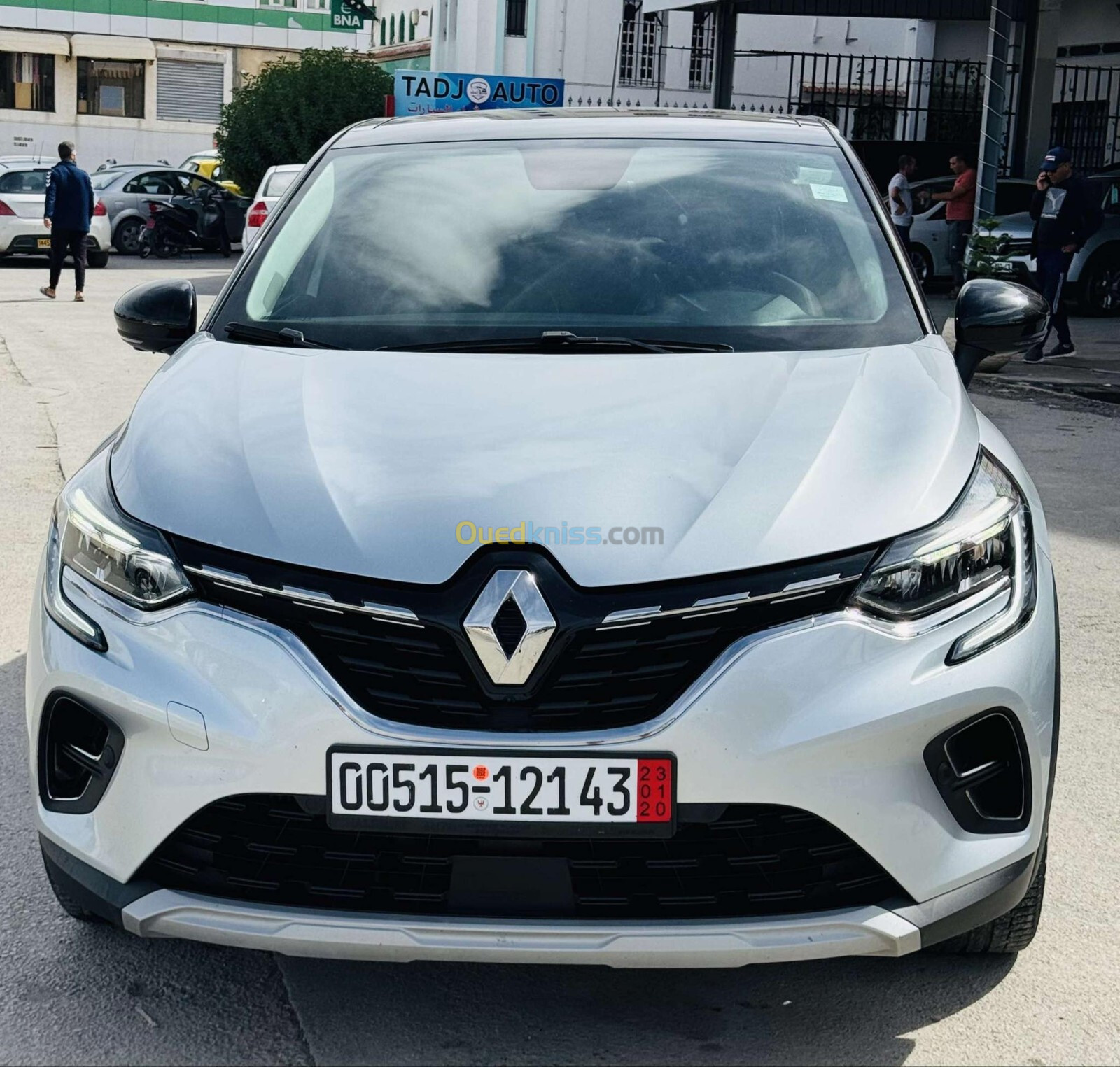 Renault Captur 2021 