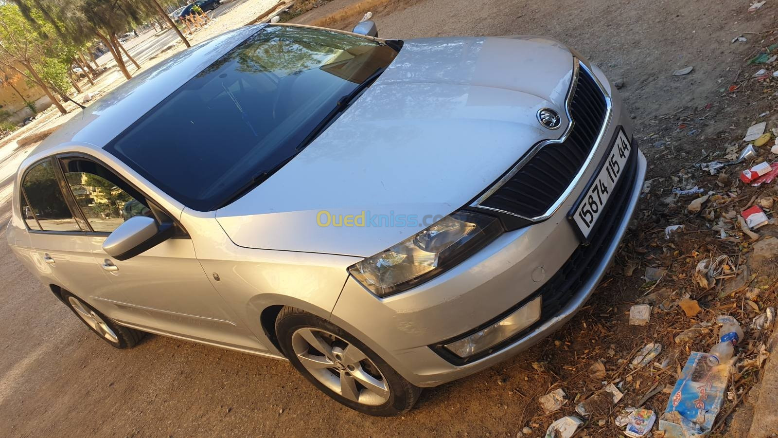 Skoda Rapide 2015 Rapide