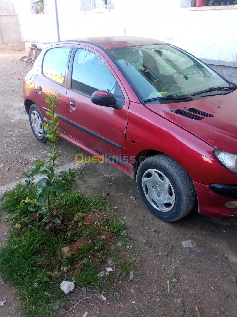 Peugeot 206 2002 206