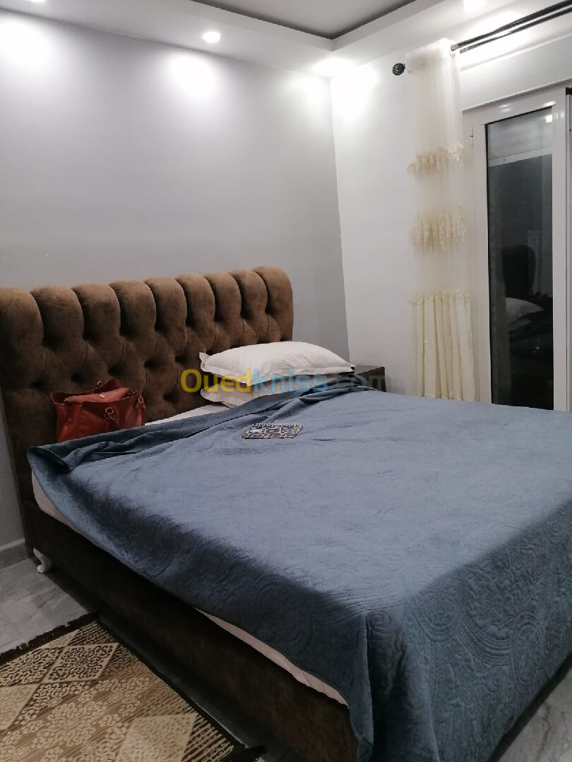 Location Appartement F3 Mostaganem Mostaganem