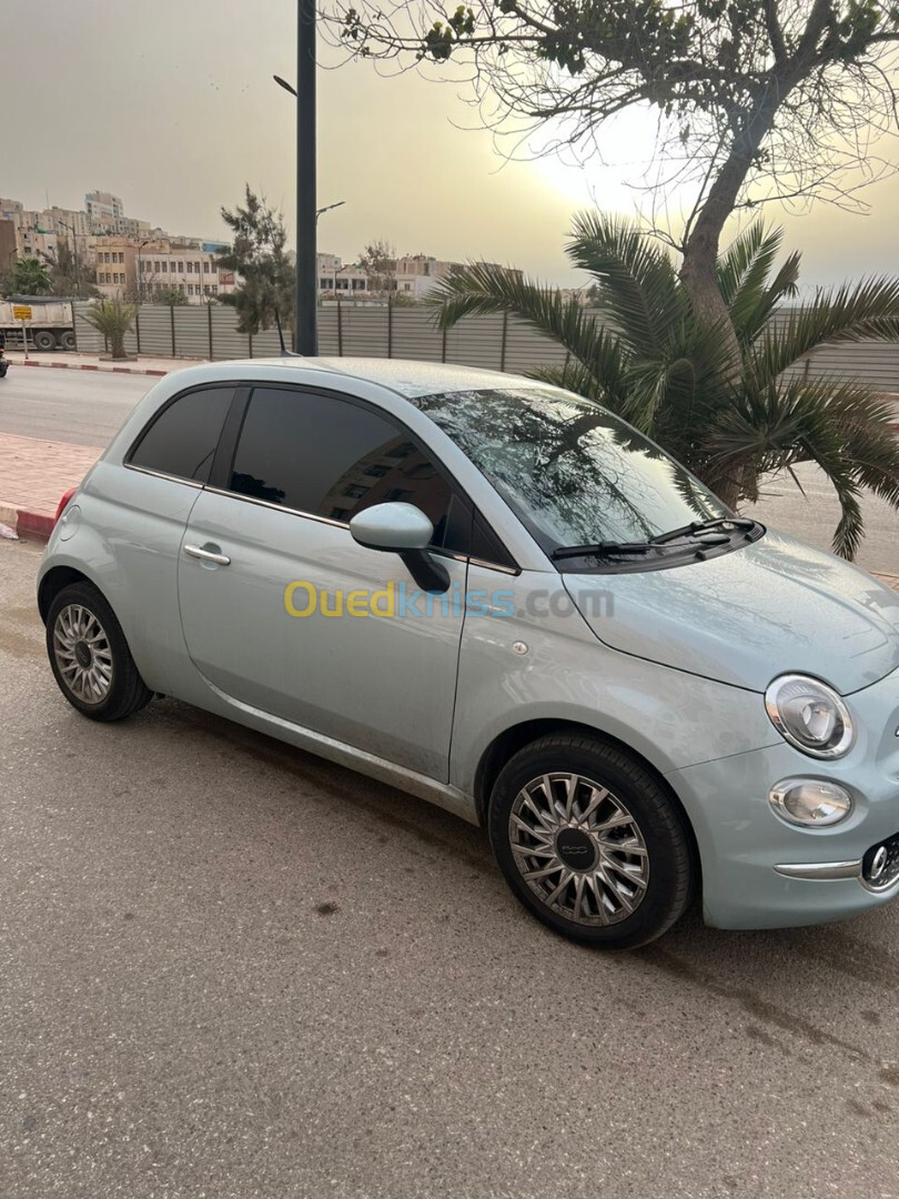 Fiat 500 club 2024 Made in bladi