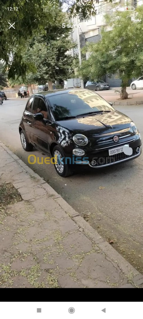 Fiat 500 2023 Club