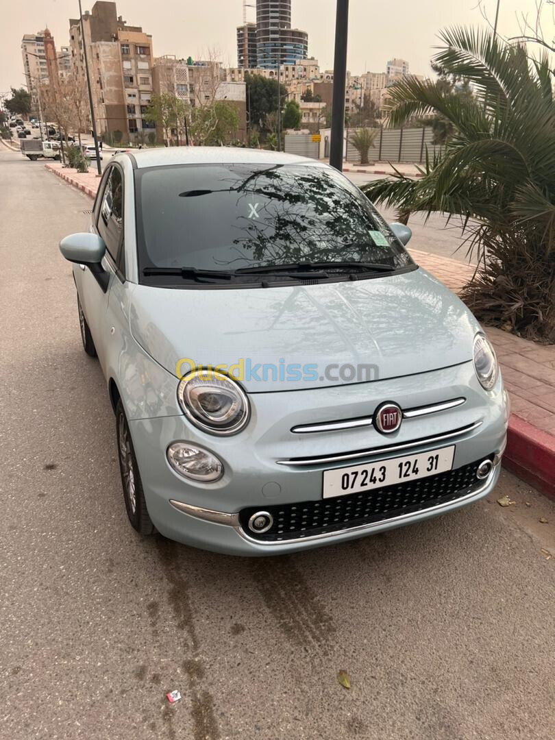 Fiat 500 2024 Made in bladi