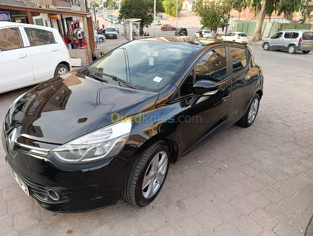 Renault Clio 4 2013 Dynamique