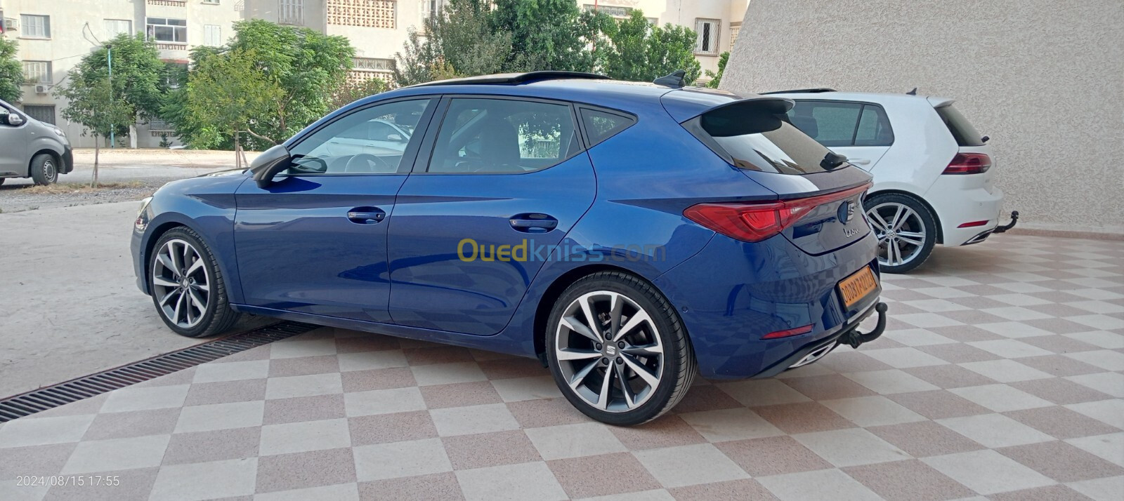 Seat Leon 2021 FR