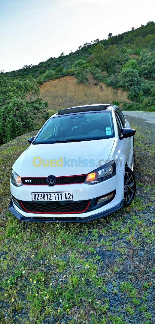 Volkswagen Polo 2011 Style