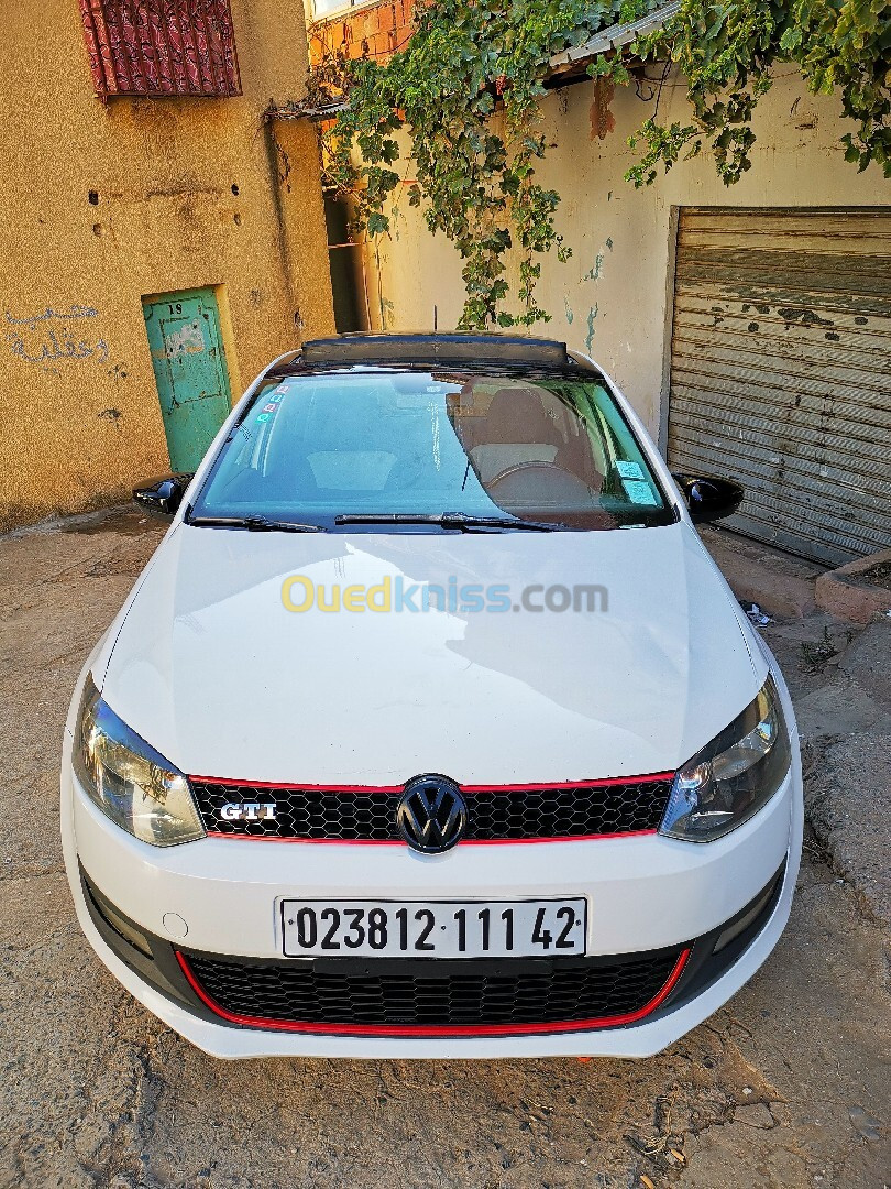 Volkswagen Polo 2011 Style