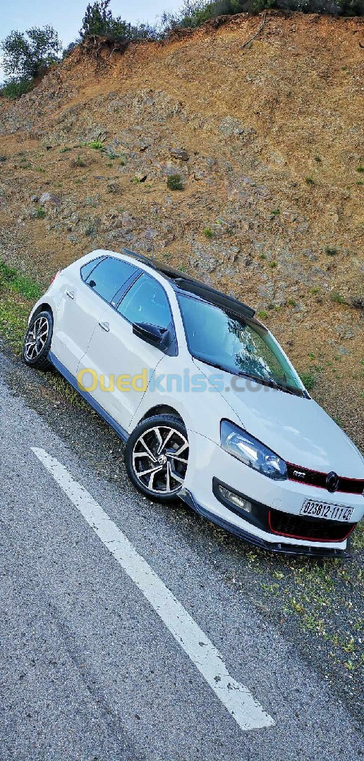 Volkswagen Polo 2011 Style