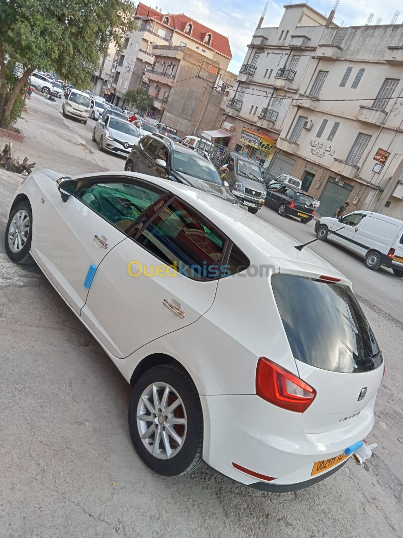 Seat Ibiza 2013 Fully