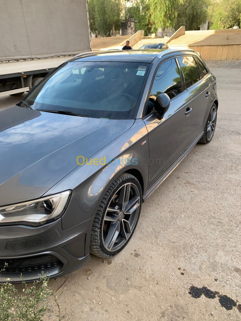 Audi A3 2016 S Line