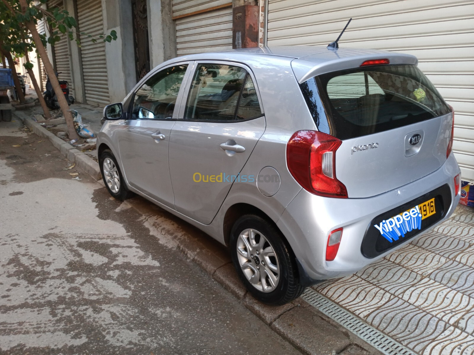 Kia Picanto 2019 LX Start