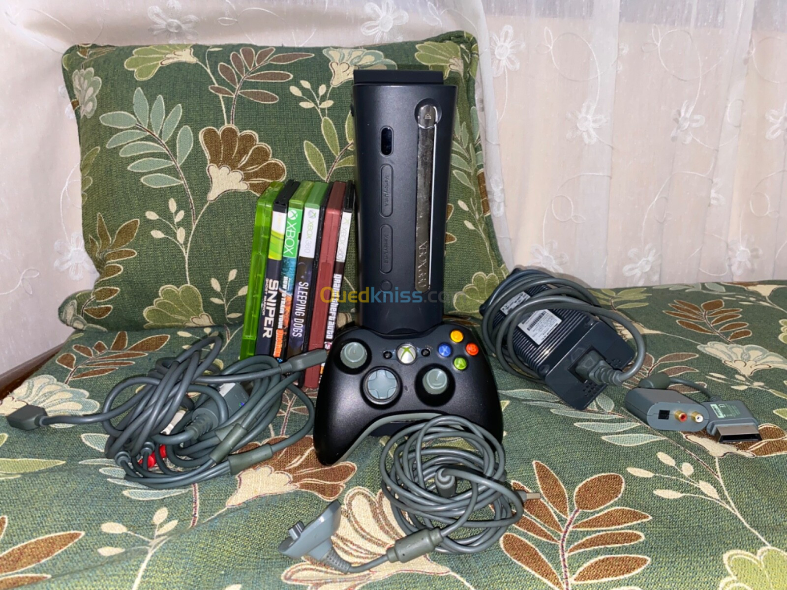 XBOX 360 120gb 