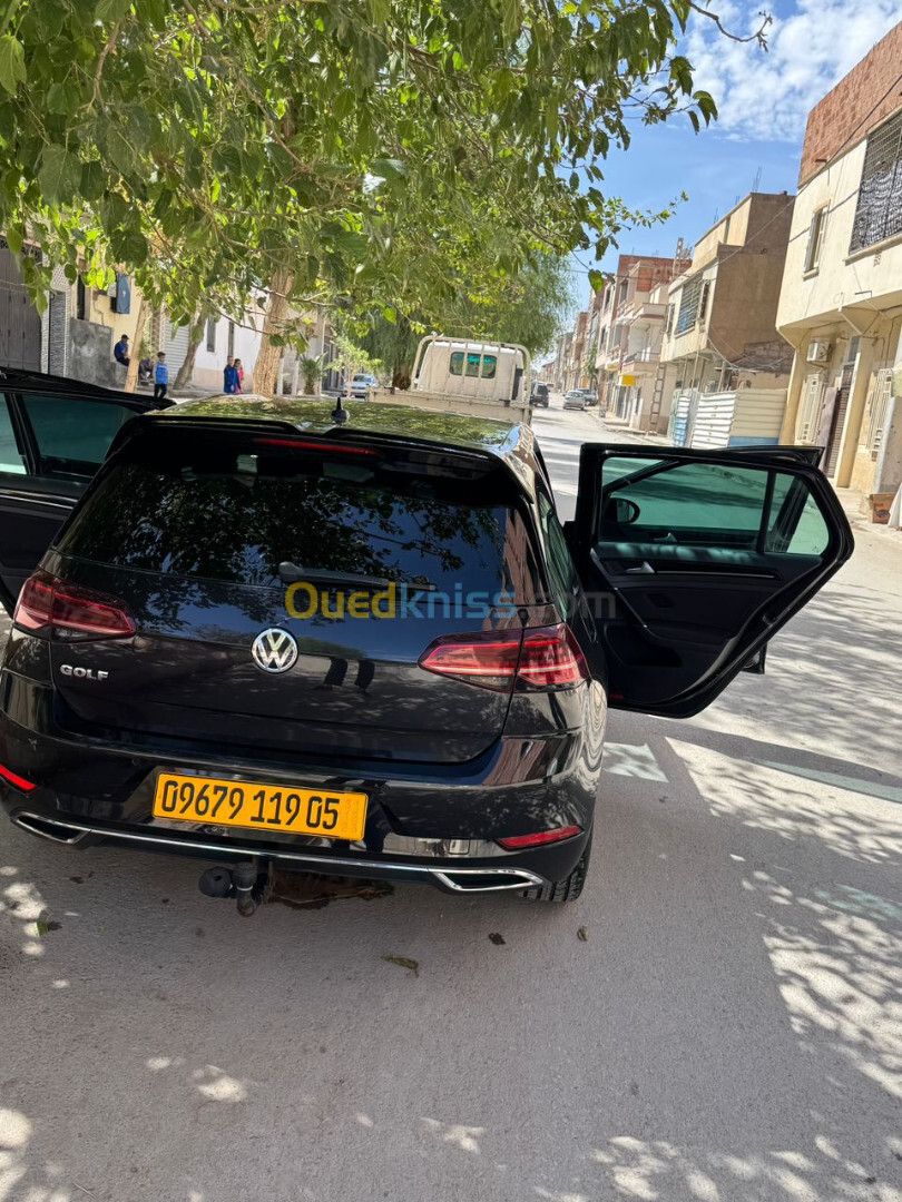 Volkswagen Golf 7 2019 