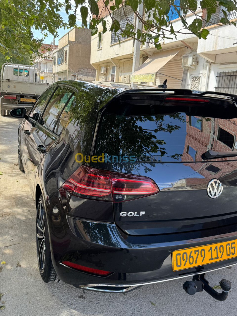 Volkswagen Golf 7 2019 