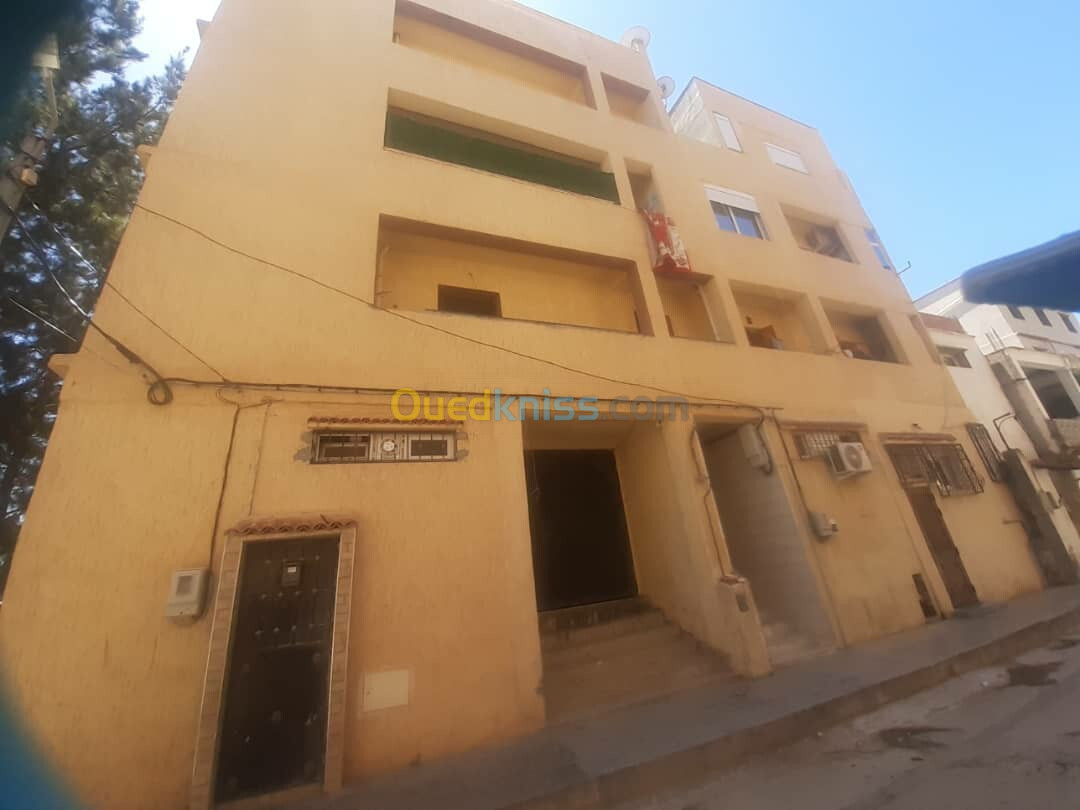 Vente Appartement F3 Alger Bouzareah