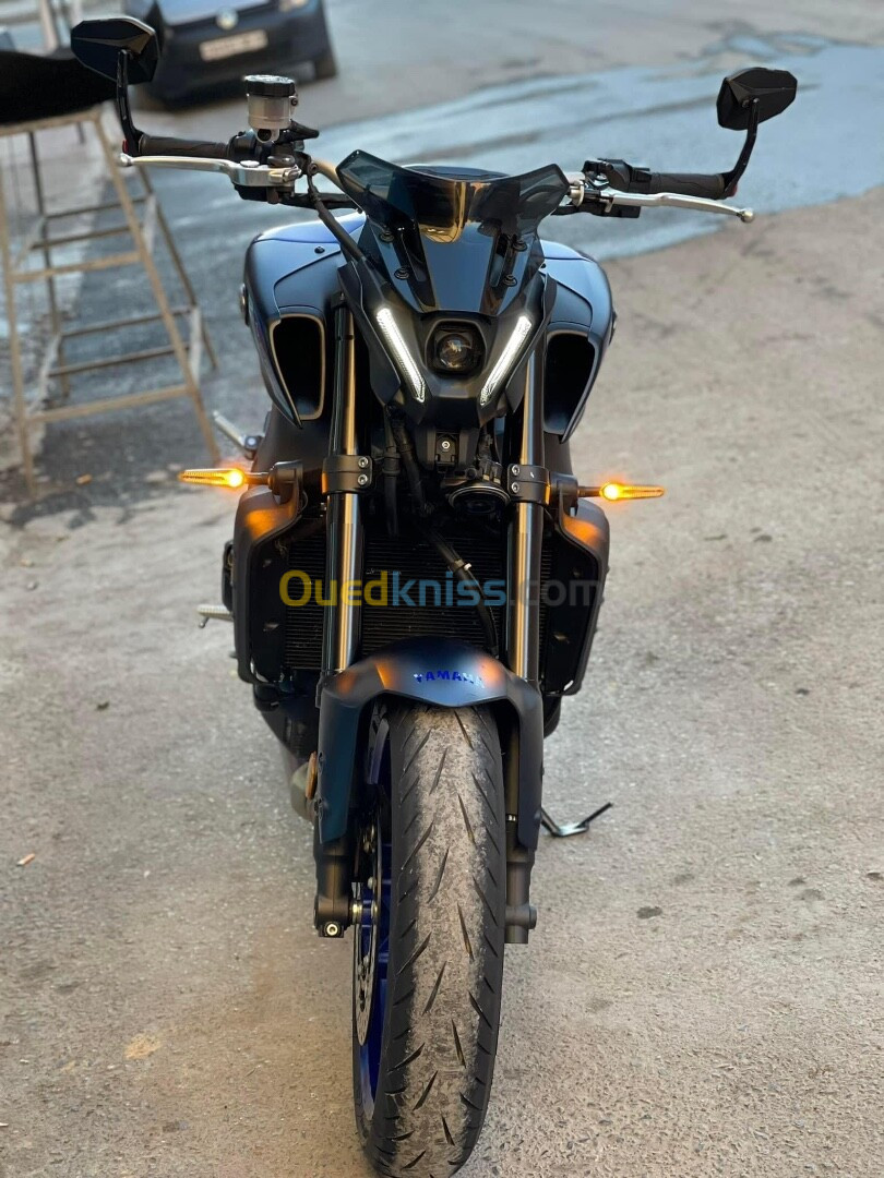 Yamaha Mt 09 2022