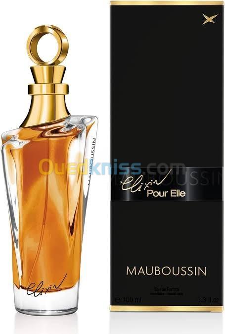 Parfum Mauboussin