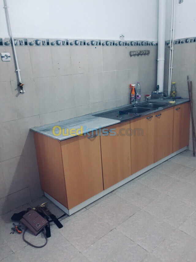 Location Appartement F3 Blida Bouinan