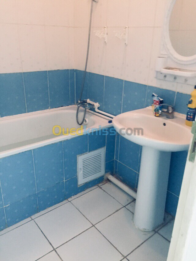 Location Appartement F3 Blida Bouinan