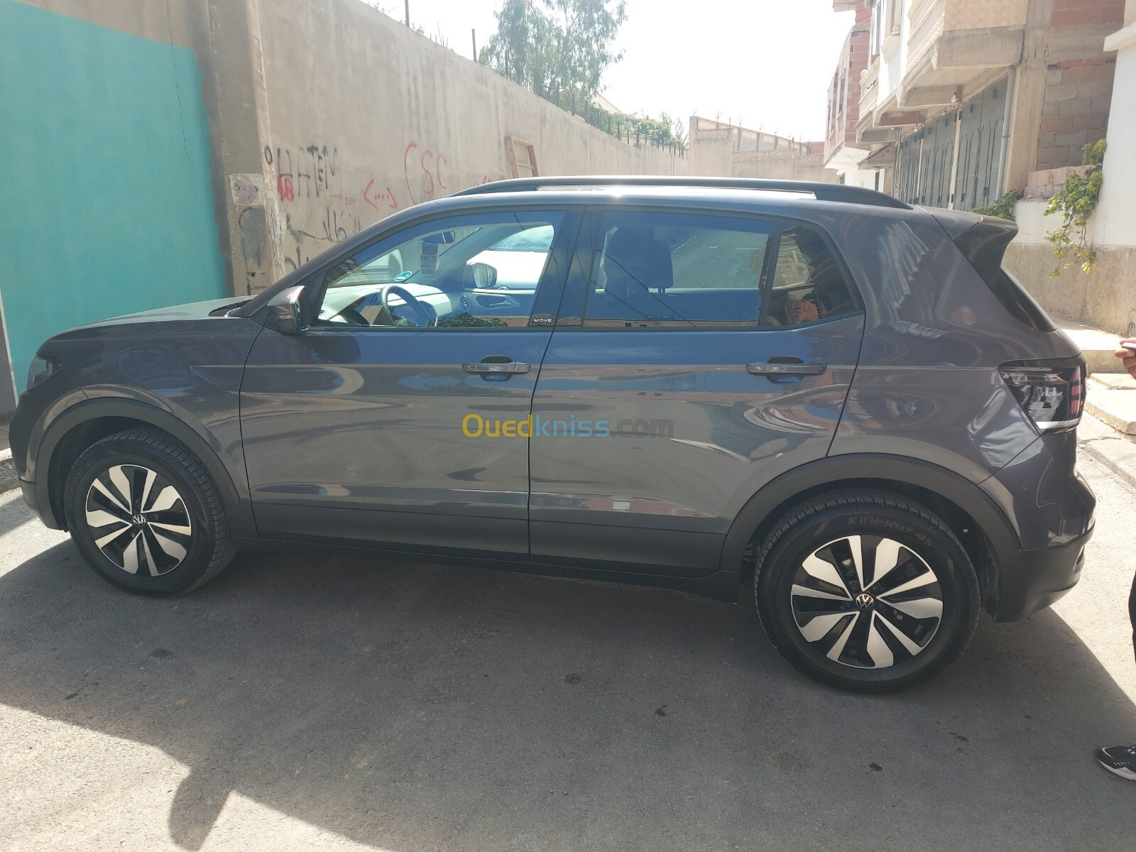 Volkswagen T-Cross 2023 