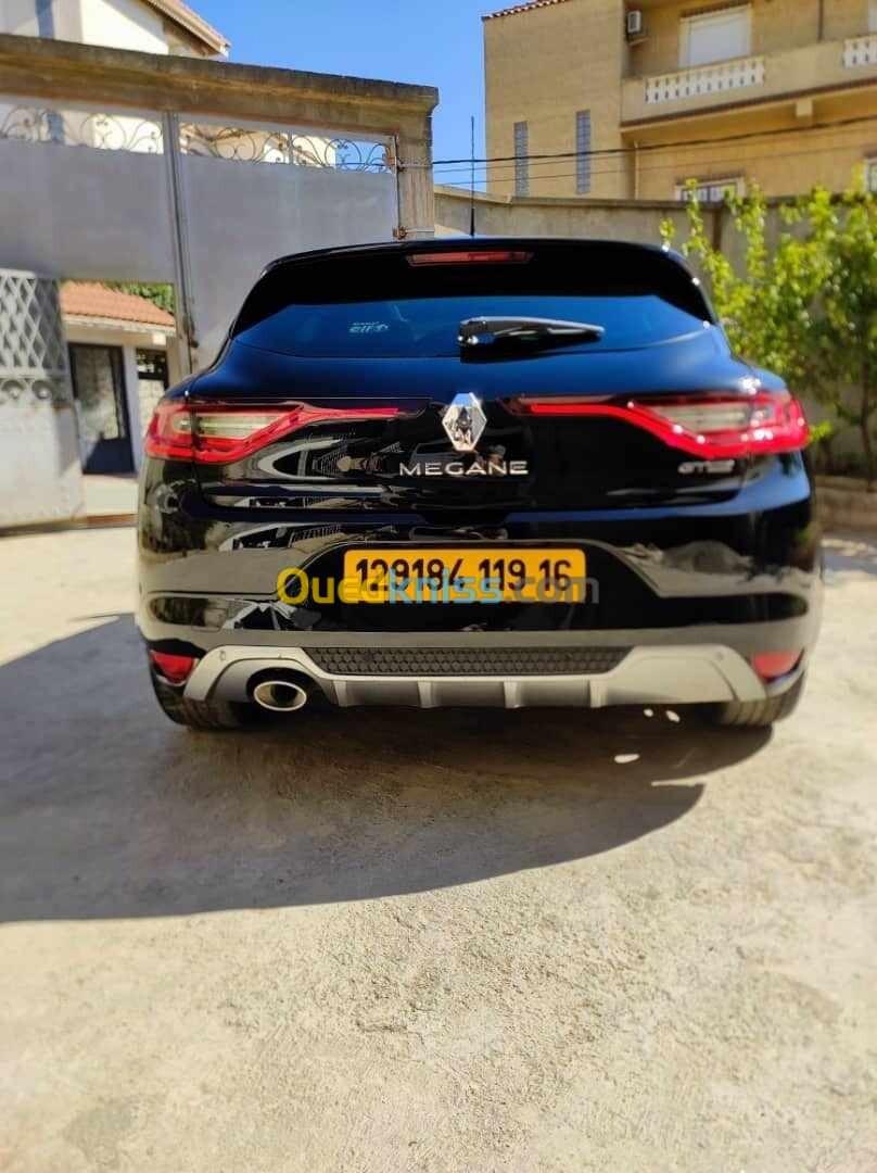 Renault Megane 3 2019 GT Line