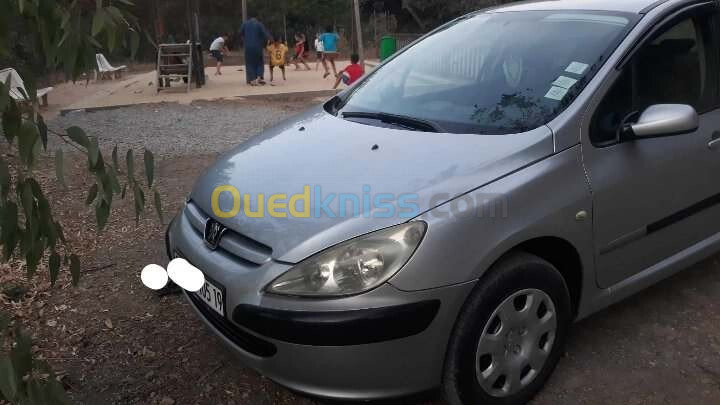 Peugeot 307 2005 307