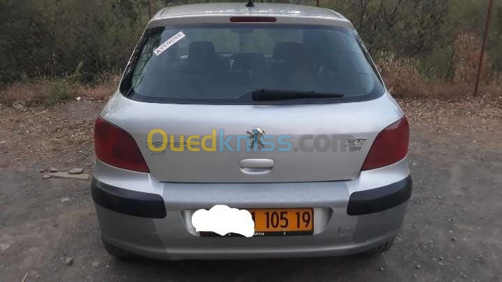 Peugeot 307 2005 307