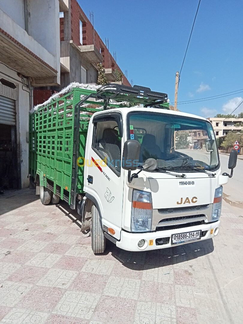 JAC 1040 2014