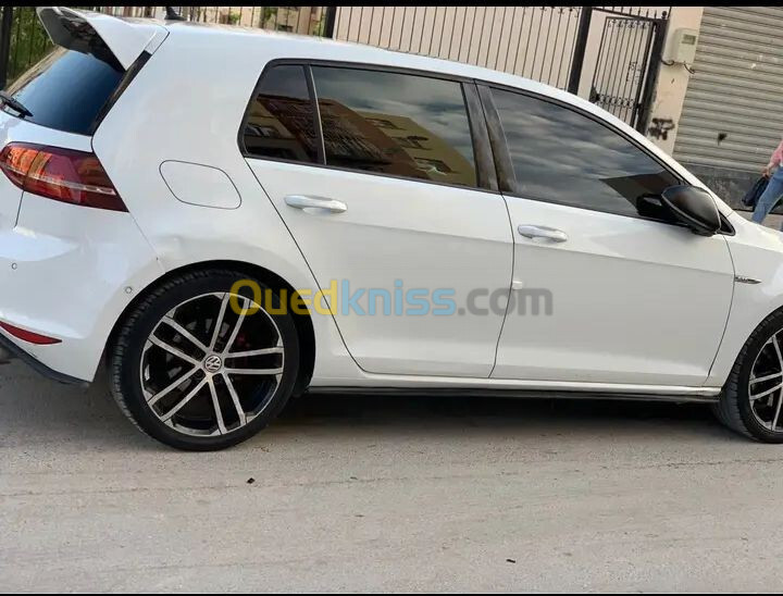 Volkswagen Golf 7 2014 Gtd