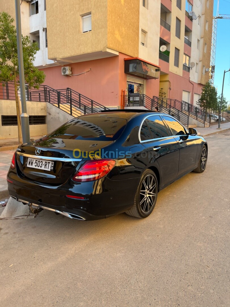 Mercedes Classe E 2017 Classe E