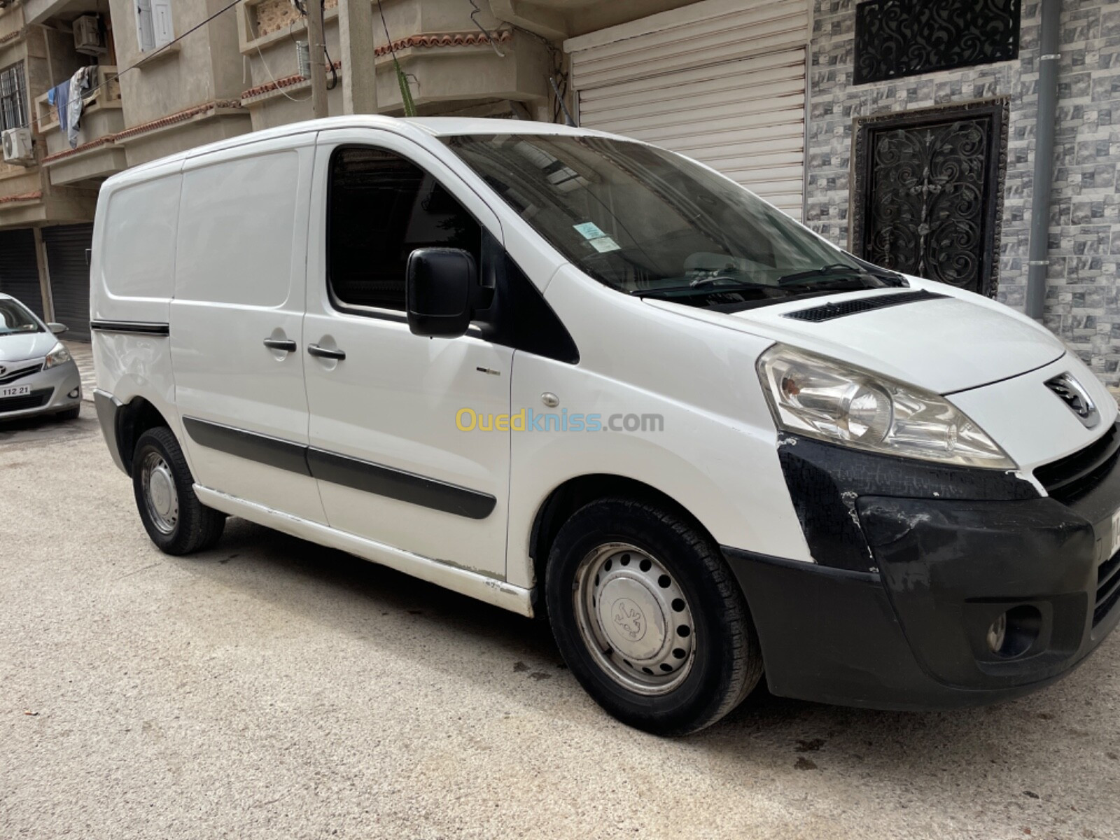 Peugeot Expert 2010 