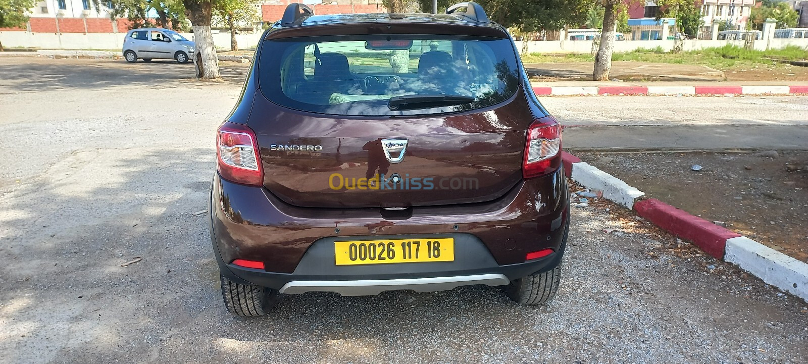 Dacia Sandero 2017 Stepway