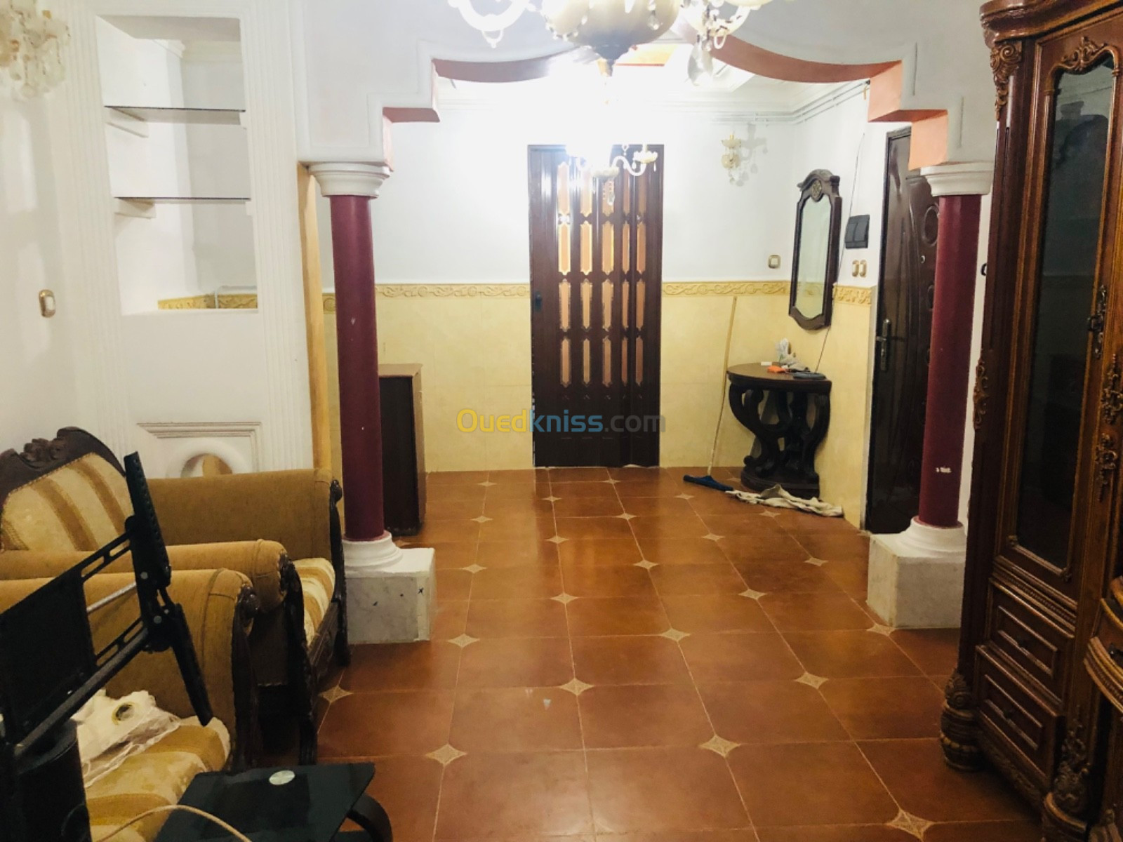 Vente Appartement F3 Annaba Annaba