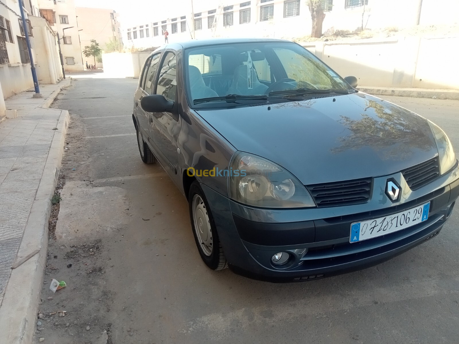 Renault Clio 2 2006 Clio 2