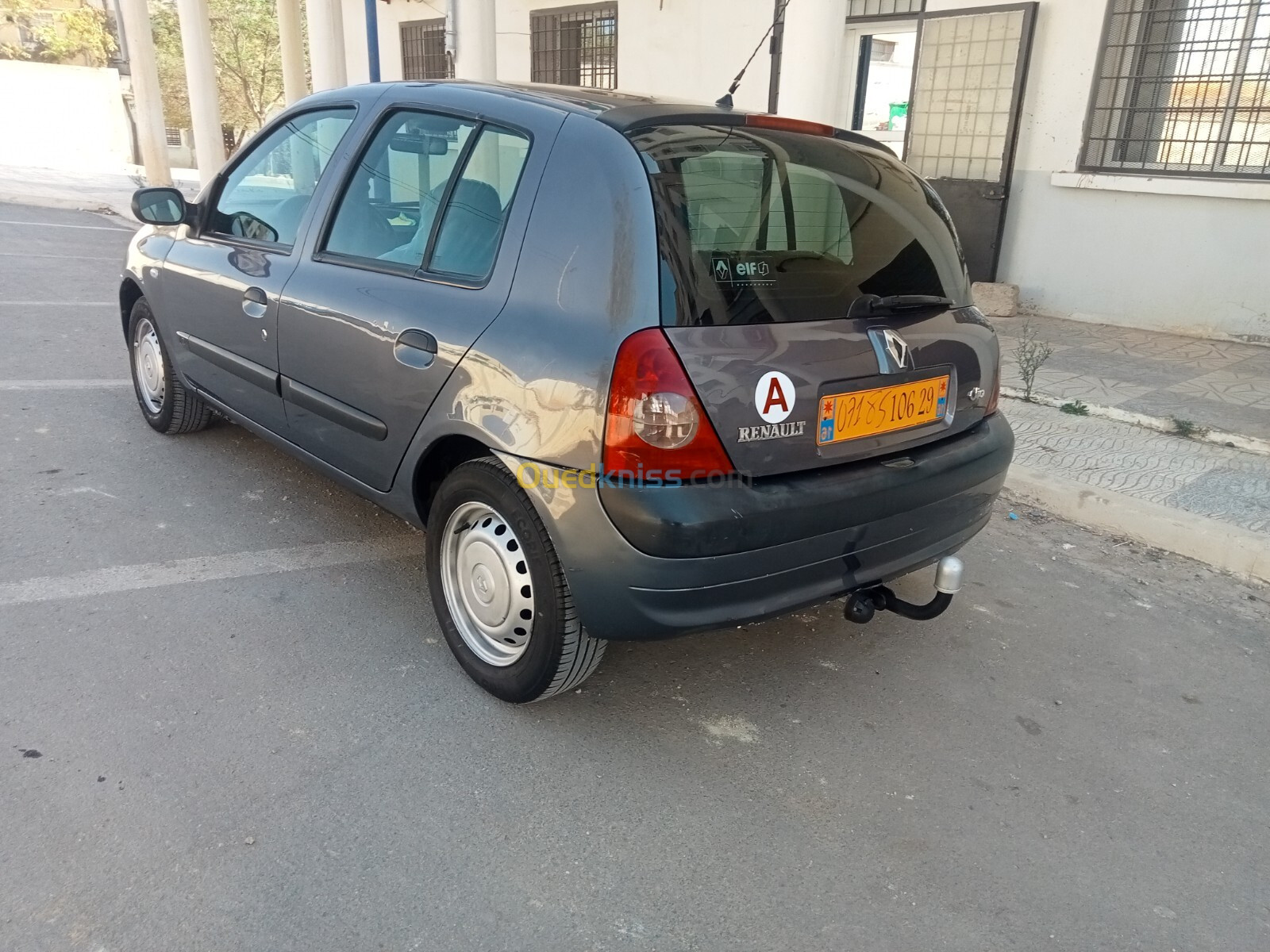 Renault Clio 2 2006 Clio 2