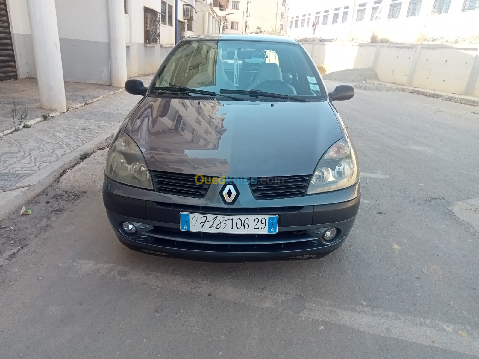 Renault Clio 2 2006 Clio 2