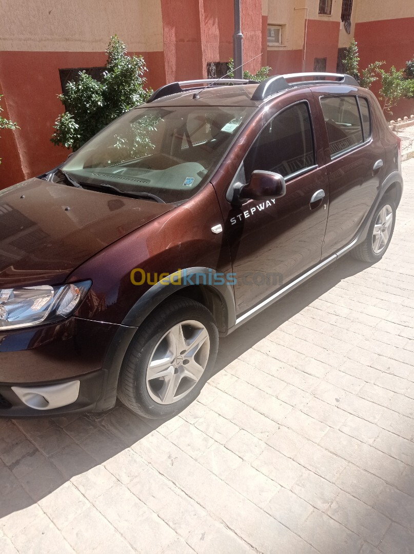 Dacia Sandero 2016 Stepway