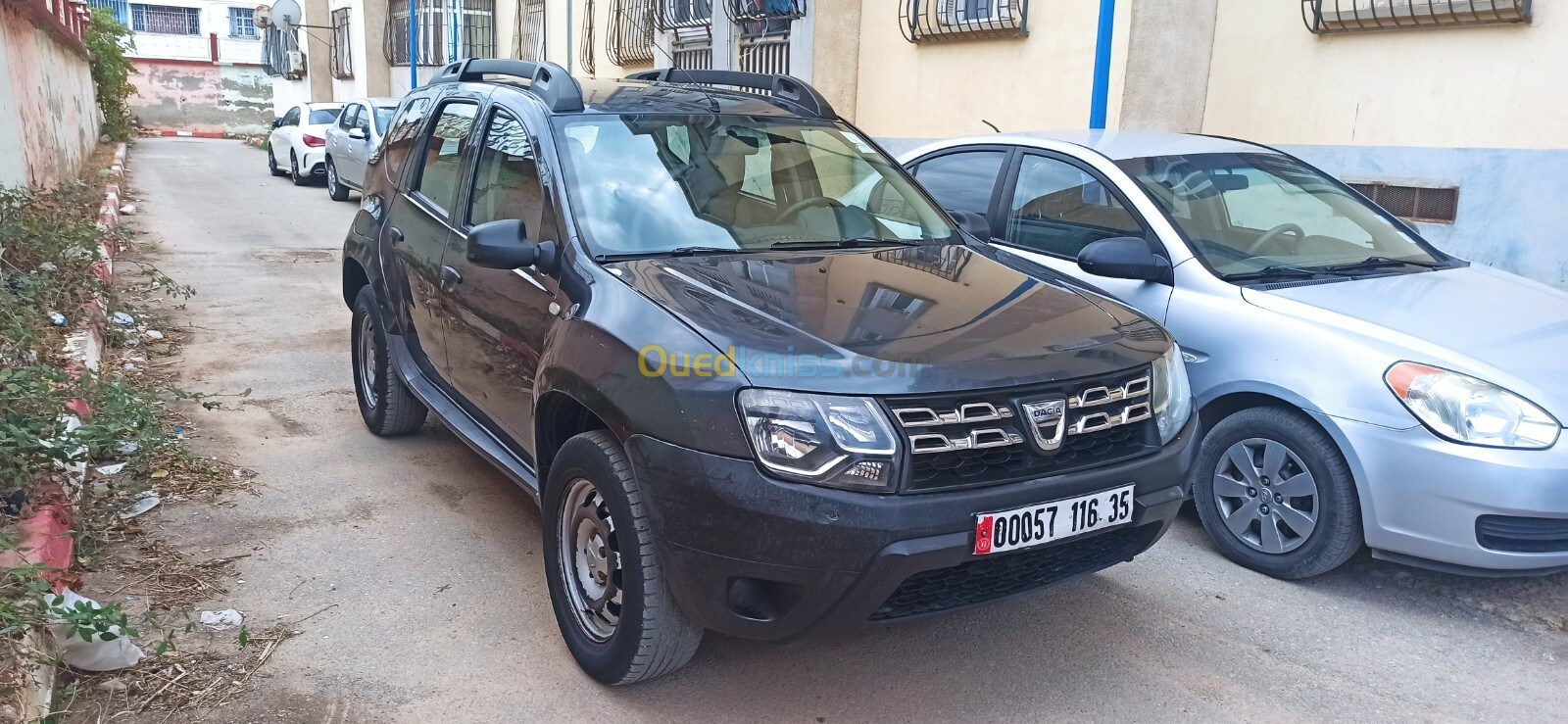 Dacia Duster 2016 Duster