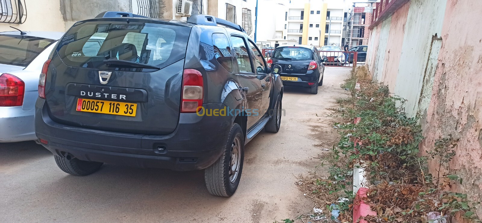 Dacia Duster 2016 Duster