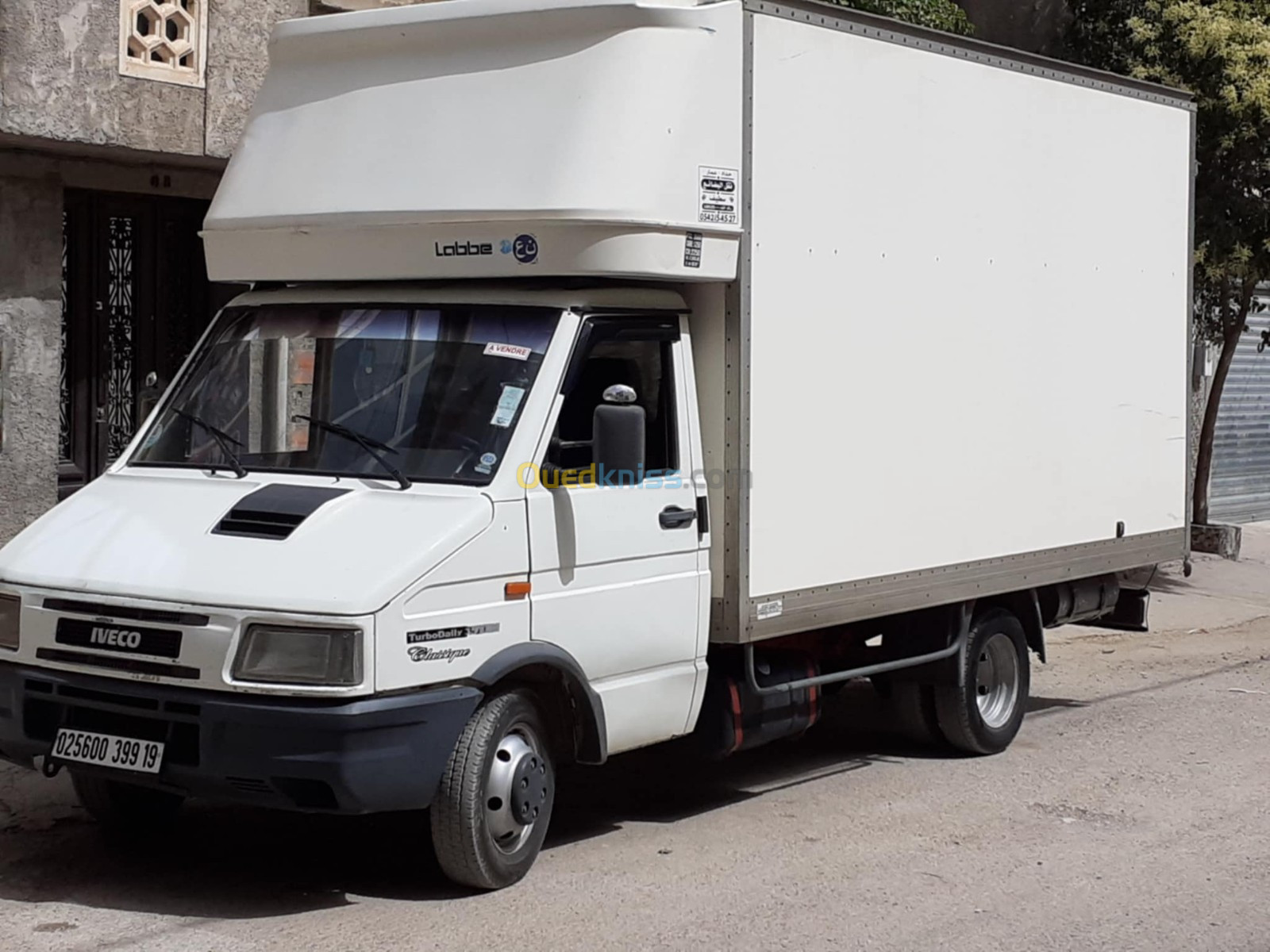 iveco iveco classique 1999