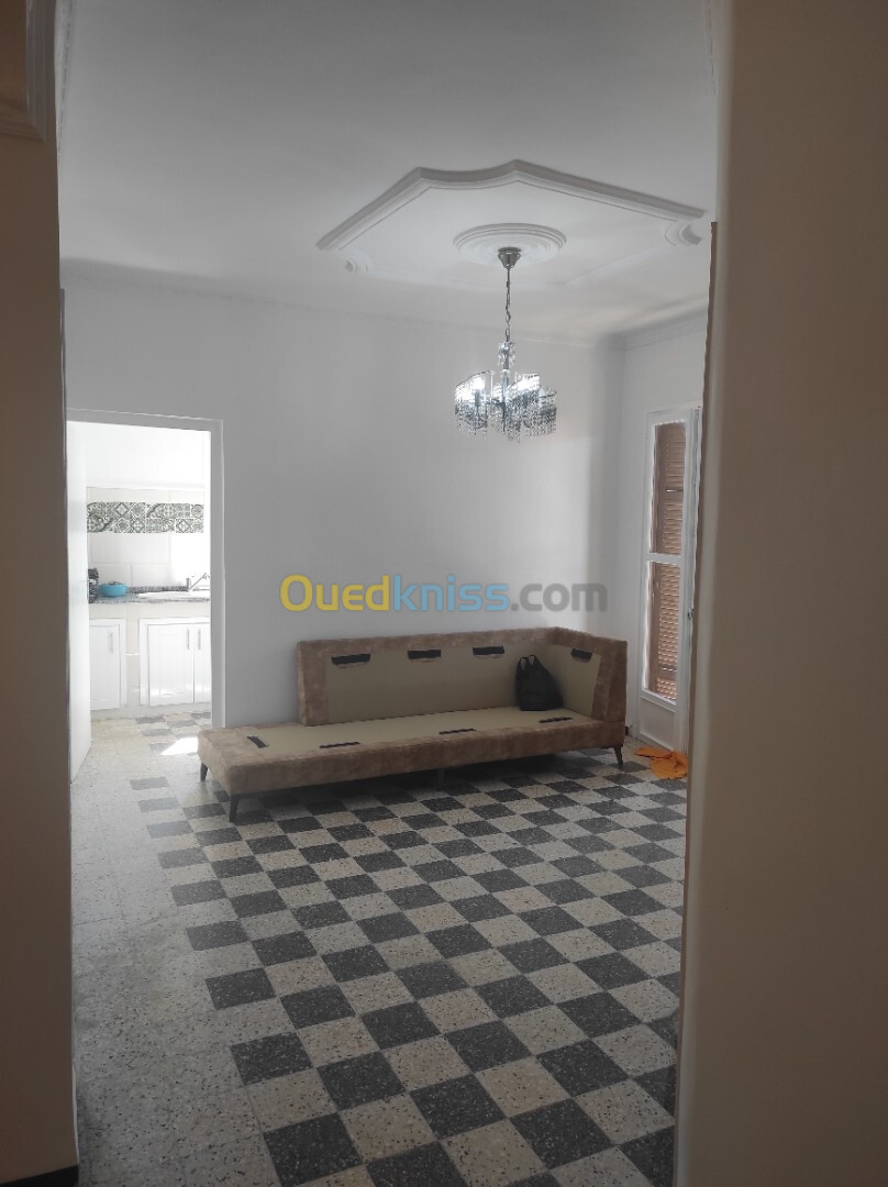 Location Niveau De Villa F3 Alger Baba hassen